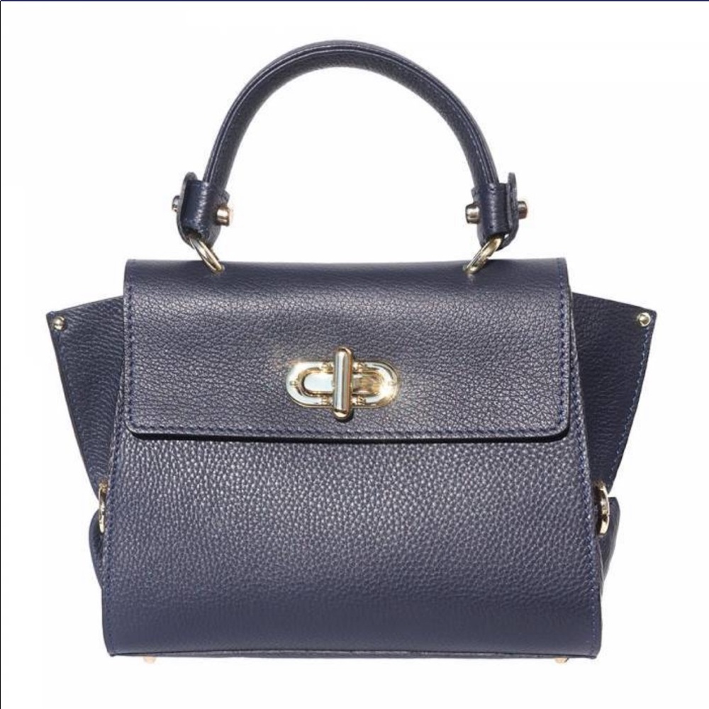 Brand new - genuine leather handbag